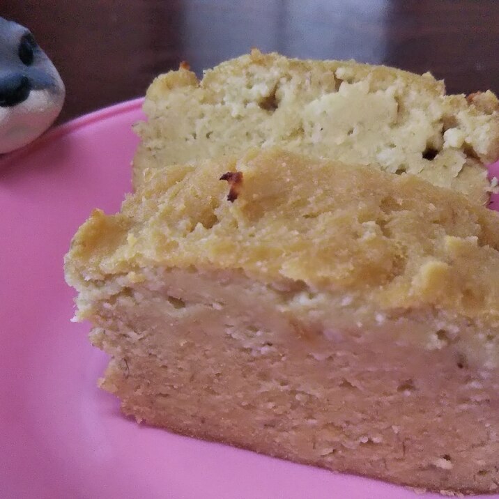 豆腐と大豆粉でヘルシー バナナケーキ ダイエット レシピ 作り方 By コツカワくん 楽天レシピ 豆腐と大豆粉でヘルシー バナナケーキ ダイエット レシピ 作り方 By コツカワくん 楽天レシピ